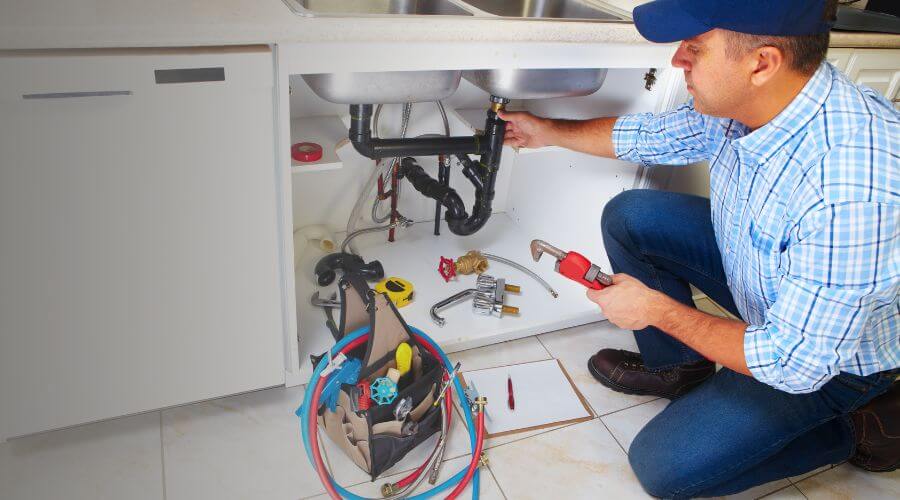 Professional Leak Detection in Bakersfield, VT